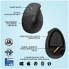 Miš brezžična + Bluetooth Logitech Lift Vertical za levičarje 4000DPI ergonomična grafitna (910-006474) LOGITECH Miš brezžična + Bluetooth Logitech Lift Vertical za levičarje 4000DPI ergonomična grafitna (910-006474)