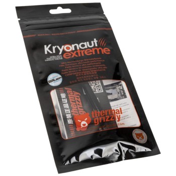 Termalna pasta Thermal Grizzly Kryonaut Extreme - 2g (TG-KE-002-R) Termalna pasta Thermal Grizzly Kryonaut Extreme - 2g (TG-KE-002-R)