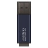 Spominski ključek 256GB USB 3.2 Teamgroup C211 100MB/s aluminij s pokrovčkom sivo-moder (TC2113256GL01) TEAMGROUP Spominski ključek 256GB USB 3.2 Teamgroup C211 100MB/s aluminij s pokrovčkom sivo-moder (TC2113256GL01)