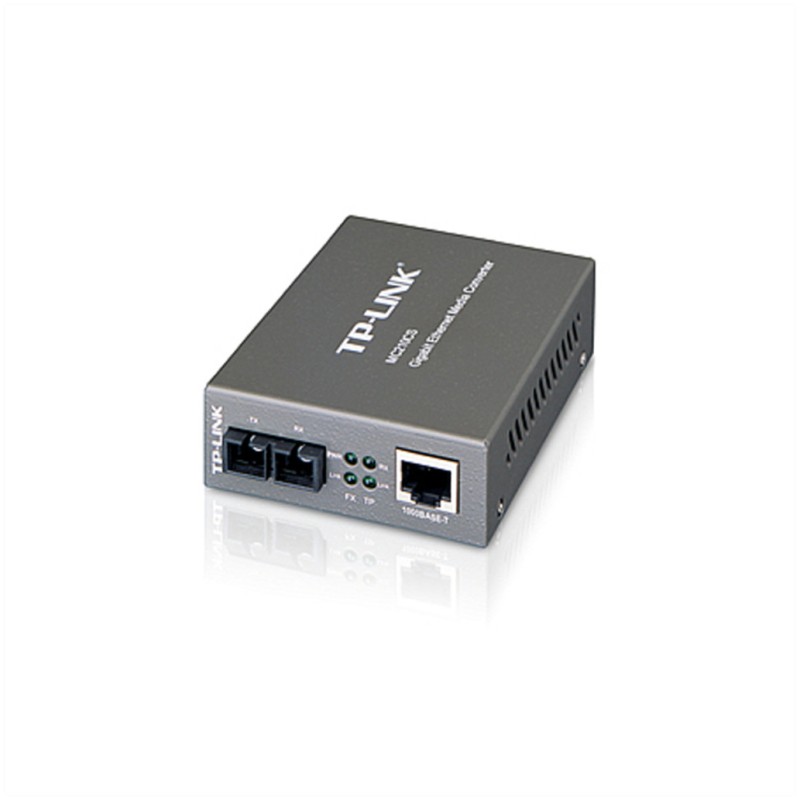 Optični pretvornik TP-LINK Gigabit (MC210CS) TP-LINK Optični pretvornik TP-LINK Gigabit (MC210CS)