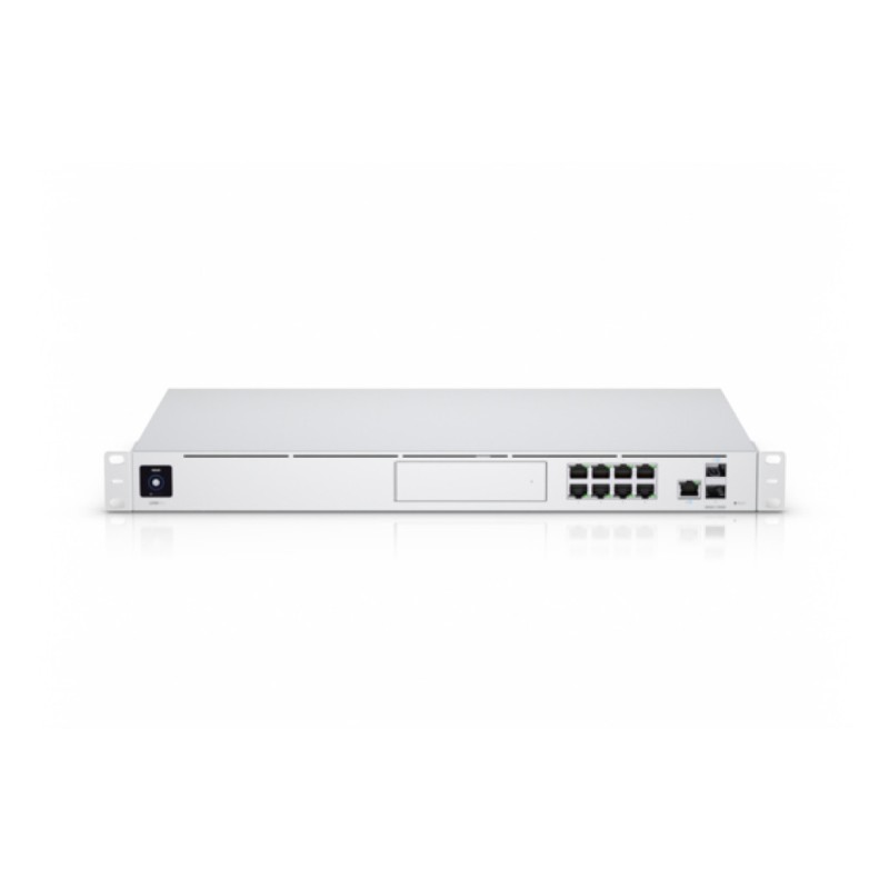 Ubiquiti Dream Machine Pro 1xSFP+ 1xSPF+ WAN 1xWAN 8xLAN (UDM-PRO-EU) UBIQUITI Ubiquiti Dream Machine Pro 1xSFP+ 1xSPF+ WAN 1xWAN 8xLAN (UDM-PRO-EU)