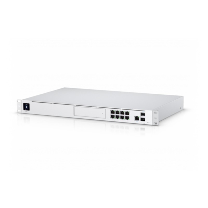 Ubiquiti Dream Machine Pro 1xSFP+ 1xSPF+ WAN 1xWAN 8xLAN (UDM-PRO-EU) UBIQUITI Ubiquiti Dream Machine Pro 1xSFP+ 1xSPF+ WAN 1xWAN 8xLAN (UDM-PRO-EU)