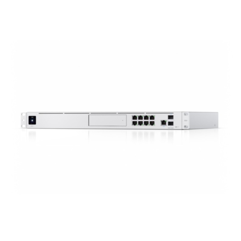 Ubiquiti Dream Machine Pro 1xSFP+ 1xSPF+ WAN 1xWAN 8xLAN (UDM-PRO-EU) UBIQUITI Ubiquiti Dream Machine Pro 1xSFP+ 1xSPF+ WAN 1xWAN 8xLAN (UDM-PRO-EU)