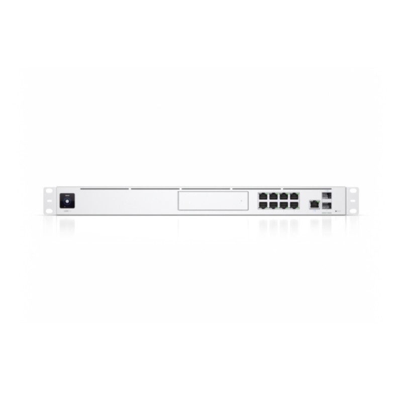 Ubiquiti Dream Machine Pro 1xSFP+ 1xSPF+ WAN 1xWAN 8xLAN (UDM-PRO-EU) UBIQUITI Ubiquiti Dream Machine Pro 1xSFP+ 1xSPF+ WAN 1xWAN 8xLAN (UDM-PRO-EU)