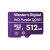 Spominska kartica SDXC-Micro 512GB WD Purple 100MB/s/100MB/s U1 UHS-I (WDD512G1P0C) WD Spominska kartica SDXC-Micro 512GB WD Purple 100MB/s/100MB/s U1 UHS-I (WDD512G1P0C)