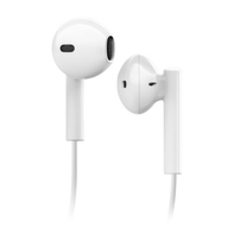 Slušalke žične ušesne USB-C stereo SBS z mikrofonom bele (TEEARTYCAPW) SBS Slušalke žične ušesne USB-C stereo SBS z mikrofonom bele (TEEARTYCAPW)