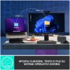 Miš brezžična + Bluetooth Logitech MX Master 3S Performance 8000DPI Unifying Bolt grafitna (910-006559) LOGITECH Miš brezžična + Bluetooth Logitech MX Master 3S Performance 8000DPI Unifying Bolt grafitna (910-006559)