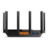 Usmerjevalnik brezžični TP-Link WiFi6 802.11ax AX5400 4804Mbit/s dualband MU-MIMO OFDMA 4xLAN 6x antena (ARCHER AX73) TP-LINK Usmerjevalnik brezžični TP-Link WiFi6 802.11ax AX5400 4804Mbit/s dualband MU-MIMO OFDMA 4xLAN 6x antena (ARCHER AX73)