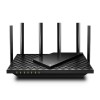 Usmerjevalnik brezžični TP-Link WiFi6 802.11ax AX5400 4804Mbit/s dualband MU-MIMO OFDMA 4xLAN 6x antena (ARCHER AX73) TP-LINK Usmerjevalnik brezžični TP-Link WiFi6 802.11ax AX5400 4804Mbit/s dualband MU-MIMO OFDMA 4xLAN 6x antena (ARCHER AX73)
