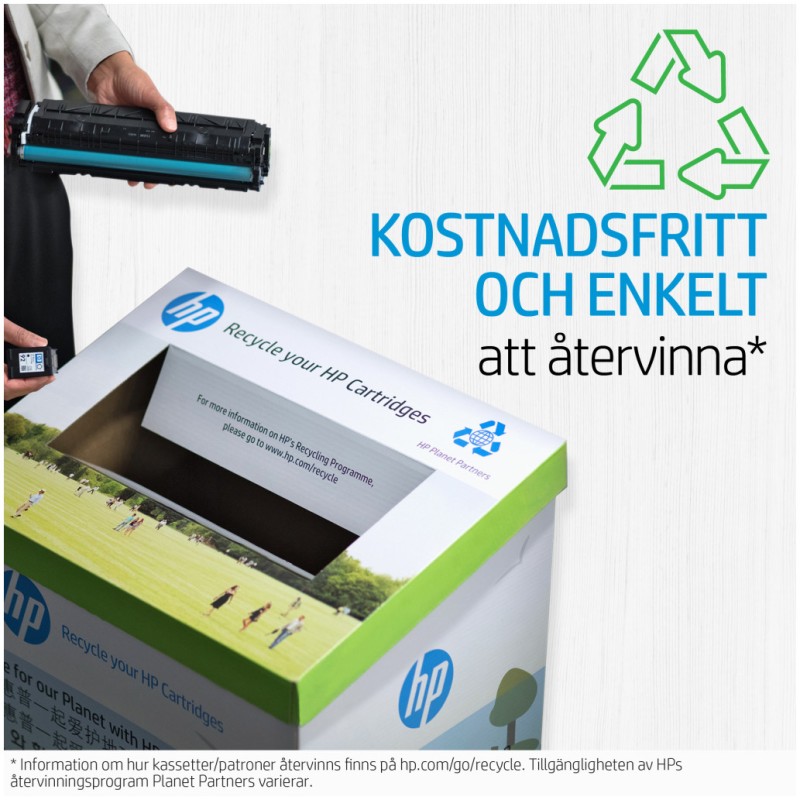 TONER HP 201X ČRN ZA LJ M252, MFP M277, M274 ZA 2.800 STRANI HP TONER HP 201X ČRN ZA LJ M252, MFP M277, M274 ZA 2.800 STRANI