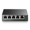 STIKALO 5-PORT TP-Link 100/1000 PoE (TL-SG1005P-V2) TP-LINK STIKALO 5-PORT TP-Link 100/1000 PoE (TL-SG1005P-V2)