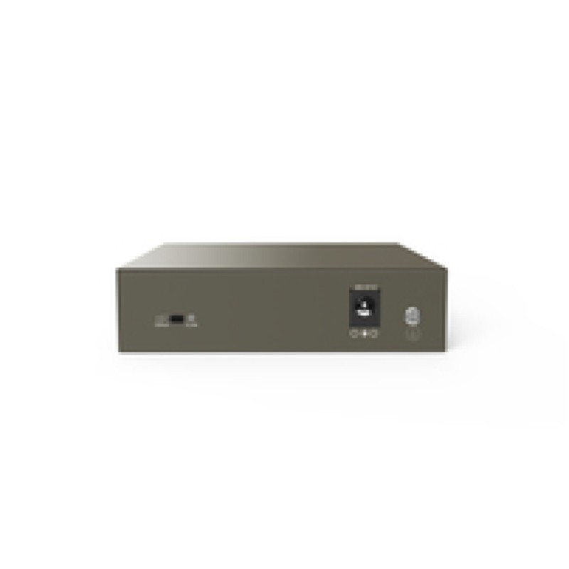 STIKALO 5-PORT Tenda 100/1000 PoE (TEG1105P-4-63W) Tenda STIKALO 5-PORT Tenda 100/1000 PoE (TEG1105P-4-63W)