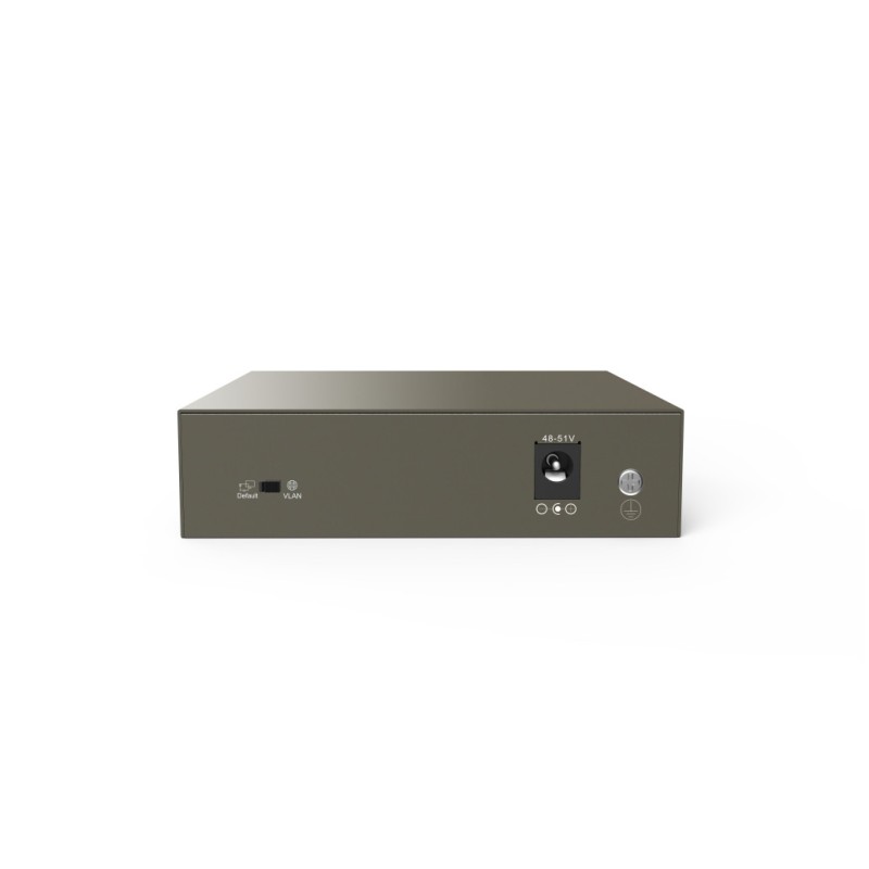 STIKALO 5-PORT Tenda 100/1000 PoE (TEG1105P-4-63W) Tenda STIKALO 5-PORT Tenda 100/1000 PoE (TEG1105P-4-63W)