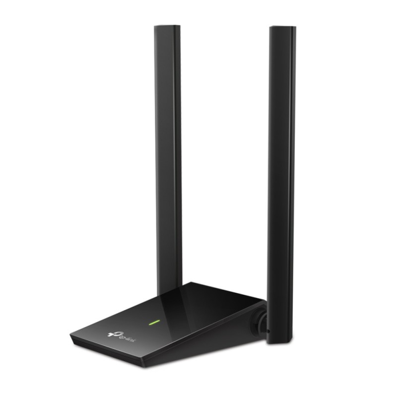Brezžični mrežni adapter USB 3.0 TP-Link WiFi5 802.11ac AC1300 867Mbit/s 2x antena (ARCHER T4U PLUS) TP-LINK Brezžični mrežni adapter USB 3.0 TP-Link WiFi5 802.11ac AC1300 867Mbit/s 2x antena (ARCHER T4U PLUS)