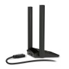 Brezžični mrežni adapter USB 3.0 TP-Link WiFi5 802.11ac AC1300 867Mbit/s 2x antena (ARCHER T4U PLUS) TP-LINK Brezžični mrežni adapter USB 3.0 TP-Link WiFi5 802.11ac AC1300 867Mbit/s 2x antena (ARCHER T4U PLUS)