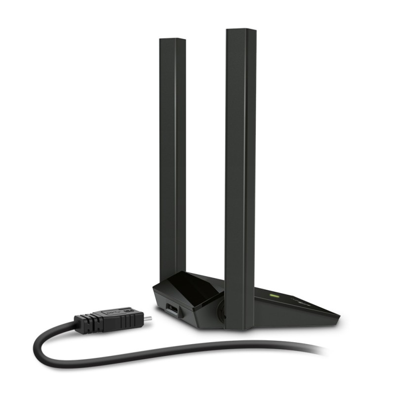 Brezžični mrežni adapter USB 3.0 TP-Link WiFi5 802.11ac AC1300 867Mbit/s 2x antena (ARCHER T4U PLUS) TP-LINK Brezžični mrežni adapter USB 3.0 TP-Link WiFi5 802.11ac AC1300 867Mbit/s 2x antena (ARCHER T4U PLUS)