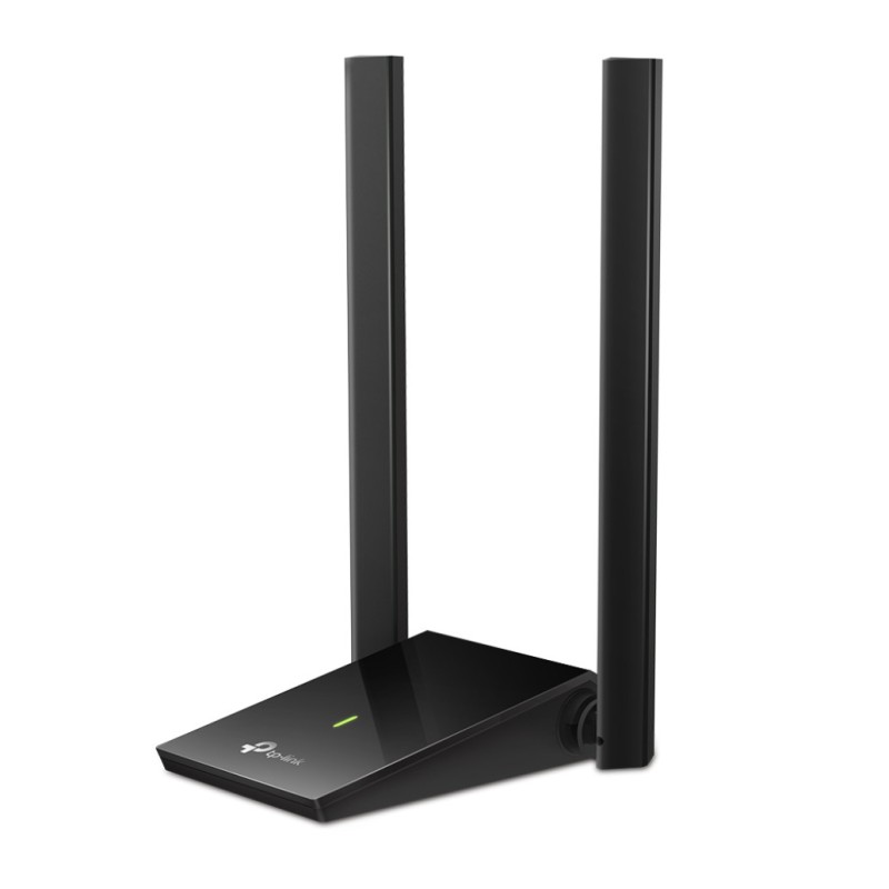 Brezžični mrežni adapter USB 3.0 TP-Link WiFi5 802.11ac AC1300 867Mbit/s 2x antena (ARCHER T4U PLUS) TP-LINK Brezžični mrežni adapter USB 3.0 TP-Link WiFi5 802.11ac AC1300 867Mbit/s 2x antena (ARCHER T4U PLUS)