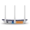 Usmerjevalnik brezžični TP-Link ARCHER C20 WiFi5 802.11ac AC750 733Mbit/s dualband 4xLAN 3x antena (ARCHER C20 V4)