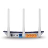Usmerjevalnik brezžični TP-Link ARCHER C20 WiFi5 802.11ac AC750 733Mbit/s dualband 4xLAN 3x antena (ARCHER C20 V4)