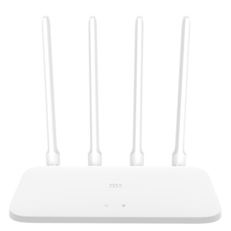 Usmerjevalnik brezžični Xiaomi Mi WiFi5 802.11ac AC1200 867Mbit/s Dualband MU-MIMO 2xLAN 4x antena (DVB4230GL) XIAOMI Usmerjevalnik brezžični Xiaomi Mi WiFi5 802.11ac AC1200 867Mbit/s Dualband MU-MIMO 2xLAN 4x antena (DVB4230GL)