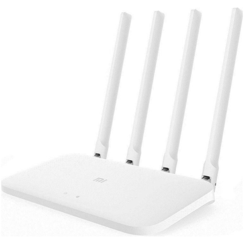 Usmerjevalnik brezžični Xiaomi Mi WiFi5 802.11ac AC1200 867Mbit/s Dualband MU-MIMO 2xLAN 4x antena (DVB4230GL) XIAOMI Usmerjevalnik brezžični Xiaomi Mi WiFi5 802.11ac AC1200 867Mbit/s Dualband MU-MIMO 2xLAN 4x antena (DVB4230GL)