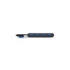 HUB USB 3.0 4portni Port v Alu ohišju (900121)