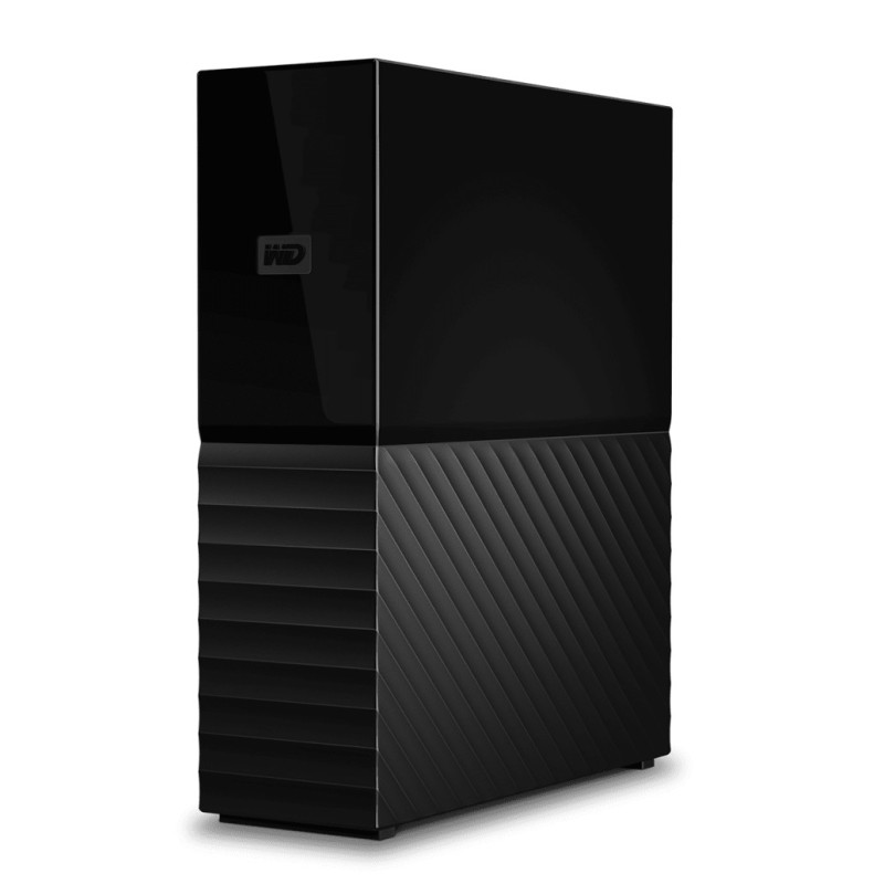 Prenosni disk 8,9cm (3,5) 14TB USB 3.0 WD My Book (WDBBGB0140HBK) WD Prenosni disk 8,9cm (3,5) 14TB USB 3.0 WD My Book (WDBBGB0140HBK)