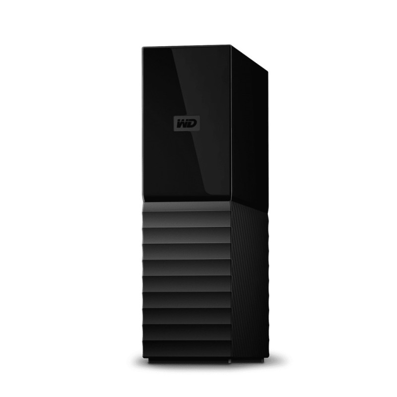 Prenosni disk 8,9cm (3,5) 14TB USB 3.0 WD My Book (WDBBGB0140HBK) WD Prenosni disk 8,9cm (3,5) 14TB USB 3.0 WD My Book (WDBBGB0140HBK)