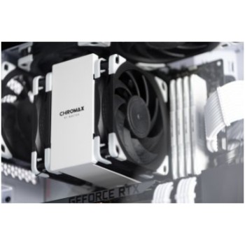 Ventilator Noctua NF-A12 120mm, črna Ventilator Noctua NF-A12 120mm, črna