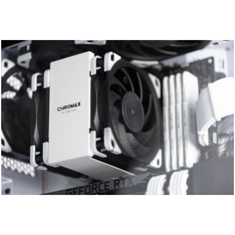 Ventilator Noctua NF-A12 120mm, črna Noctua Ventilator Noctua NF-A12 120mm, črna