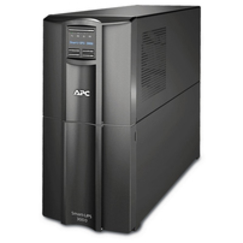 UPS APC SmartConnect SMT 2700W 3000VA (SMT3000IC) APC UPS APC SmartConnect SMT 2700W 3000VA (SMT3000IC)
