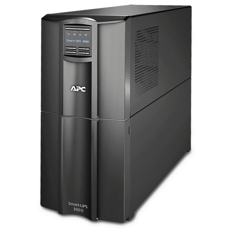 UPS APC SmartConnect SMT 2700W 3000VA (SMT3000IC) APC UPS APC SmartConnect SMT 2700W 3000VA (SMT3000IC)