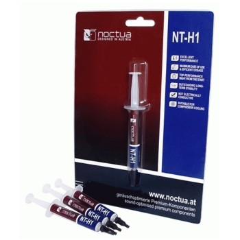 Termalna pasta Noctua NT-H1 - 3,5g (NT-H1) Termalna pasta Noctua NT-H1 - 3,5g (NT-H1)