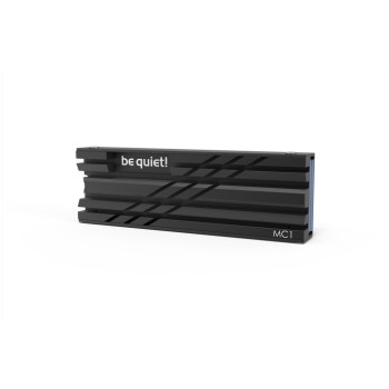 Hladilnik za disk be quiet! pasivni 2280 M.2 SSD Bequiet MC1 (BZ002) Hladilnik za disk be quiet! pasivni 2280 M.2 SSD Bequiet MC1 (BZ002)