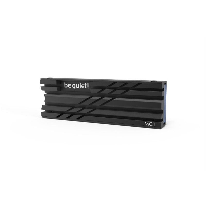 Hladilnik za disk be quiet! pasivni 2280 M.2 SSD Bequiet MC1 (BZ002) Bequiet Hladilnik za disk be quiet! pasivni 2280 M.2 SSD Bequiet MC1 (BZ002)