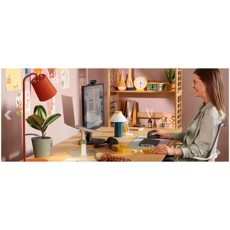Miš brezžična + Bluetooth Logitech Lift Vertical za desničarje 4000DPI ergonomična grafitna (910-006473) LOGITECH Miš brezžična + Bluetooth Logitech Lift Vertical za desničarje 4000DPI ergonomična grafitna (910-006473)
