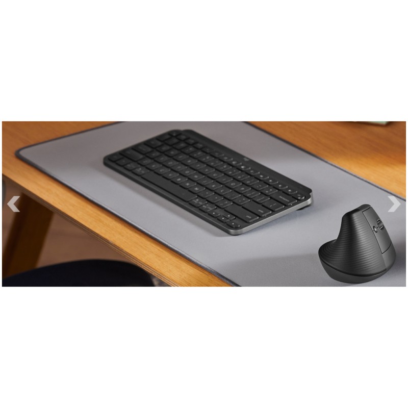 Miš brezžična + Bluetooth Logitech Lift Vertical za desničarje 4000DPI ergonomična roza (910-006478) LOGITECH Miš brezžična + Bluetooth Logitech Lift Vertical za desničarje 4000DPI ergonomična roza (910-006478)