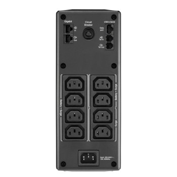 UPS APC Back-UPS Pro Line-Interactive 1300VA/780W 8x220V (BR1300MI) UPS APC Back-UPS Pro Line-Interactive 1300VA/780W 8x220V (BR1300MI)
