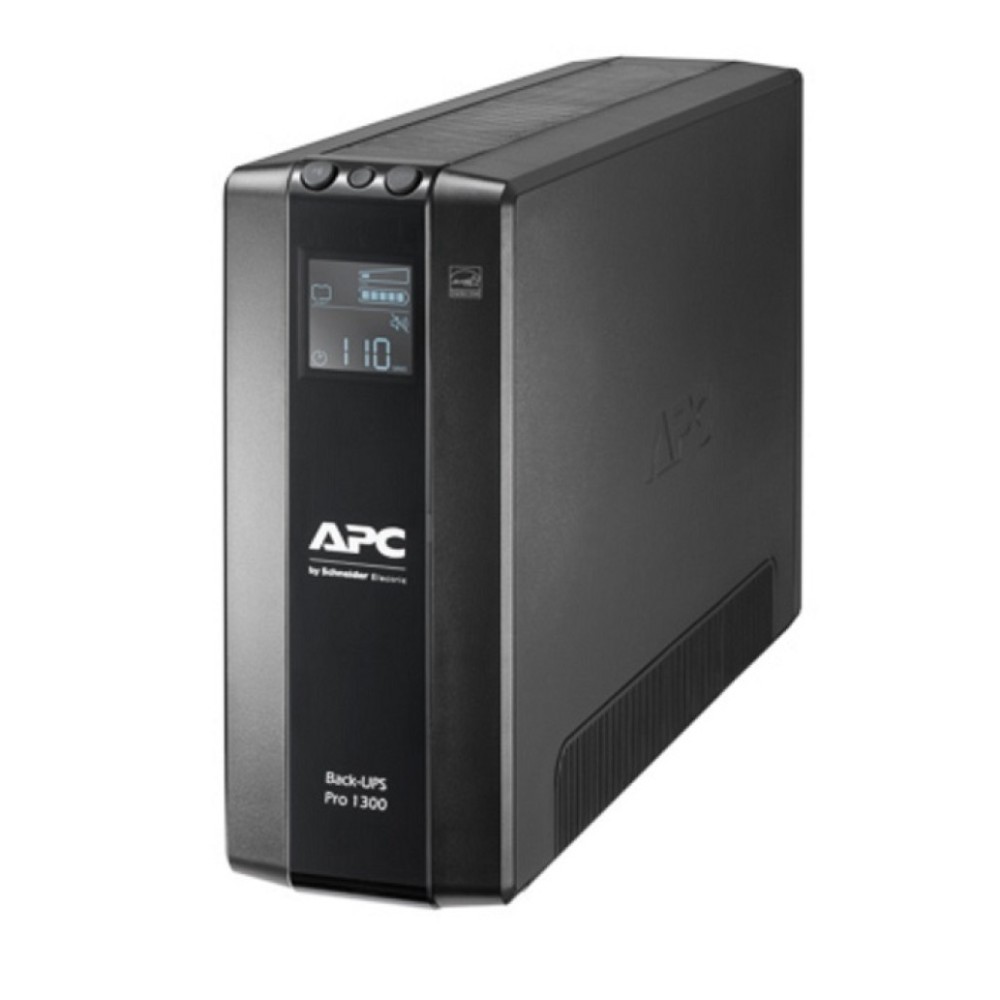UPS APC Back-UPS Pro Line-Interactive 1300VA/780W 8x220V (BR1300MI) APC UPS APC Back-UPS Pro Line-Interactive 1300VA/780W 8x220V (BR1300MI)