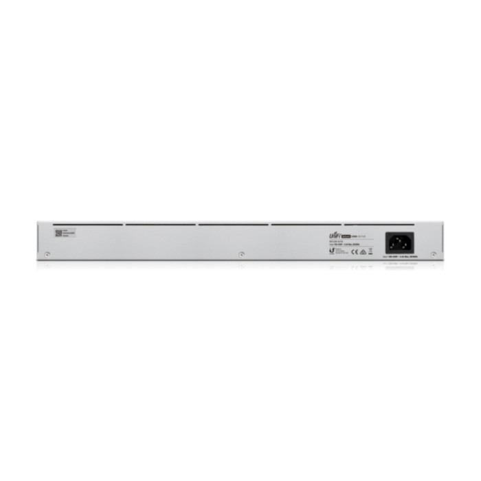 STIKALO 48-PORT 4x SFP UbiQuiti UniFi 100/1000 1000 PoE Managed Rack (USW-48-POE)