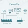 STIKALO 5-PORT TP-Link LiteWave (LS1005) TP-LINK STIKALO 5-PORT TP-Link LiteWave (LS1005)