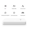 Razširitev brezžičnega omrežja stenski TP-Link Omada WiFi5 802.11ac AC1200 867Mbit/s MU-MIMO 4x notranja antena (EAP235-WALL) TP-LINK Razširitev brezžičnega omrežja stenski TP-Link Omada WiFi5 802.11ac AC1200 867Mbit/s MU-MIMO 4x notranja antena (EAP235-WALL)