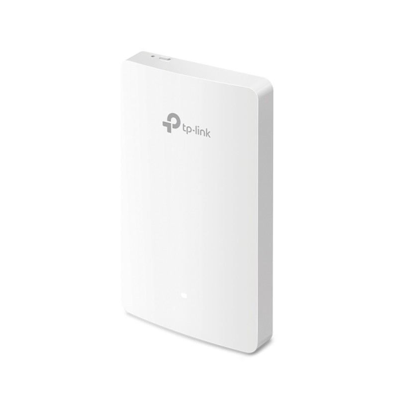 Razširitev brezžičnega omrežja stenski TP-Link Omada WiFi5 802.11ac AC1200 867Mbit/s MU-MIMO 4x notranja antena (EAP235-WALL) TP-LINK Razširitev brezžičnega omrežja stenski TP-Link Omada WiFi5 802.11ac AC1200 867Mbit/s MU-MIMO 4x notranja antena (EAP235-WALL)