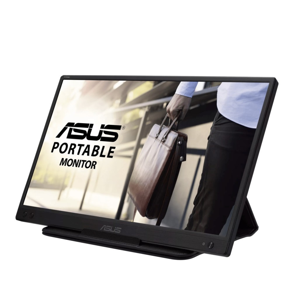 Prenosni monitor Asus 39,6 cm (15,6) MB166C 1920x1080  IPS 5ms USB-C  ASUS Eye Care