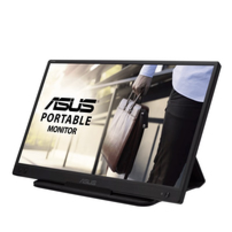 Prenosni monitor Asus 39,6 cm (15,6) MB166C 1920x1080 IPS 5ms USB-C ASUS Eye Care ASUS Prenosni monitor Asus 39,6 cm (15,6) MB166C 1920x1080 IPS 5ms USB-C ASUS Eye Care