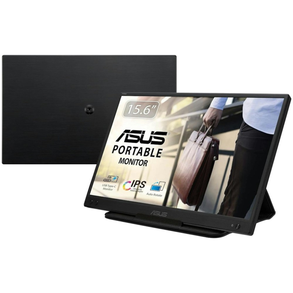 Prenosni monitor Asus 39,6 cm (15,6) MB166C 1920x1080  IPS 5ms USB-C  ASUS Eye Care