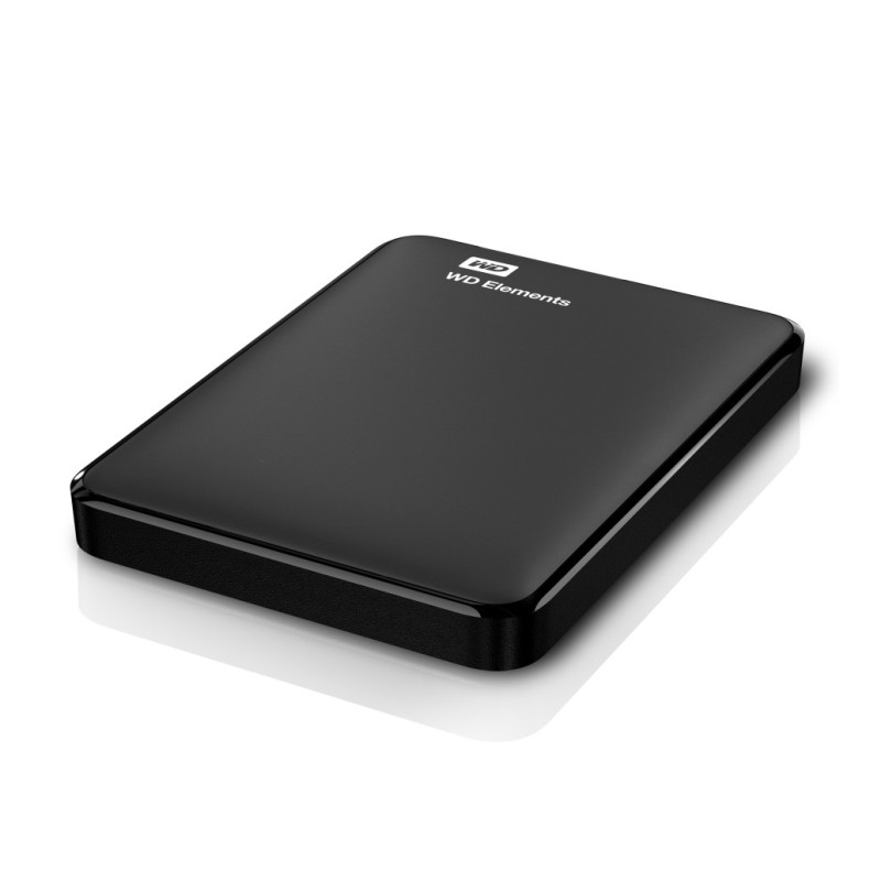 Prenosni disk 6,4cm (2,5) 1TB USB 3.0 WD Elements (WDBUZG0010BBK) WD Prenosni disk 6,4cm (2,5) 1TB USB 3.0 WD Elements (WDBUZG0010BBK)