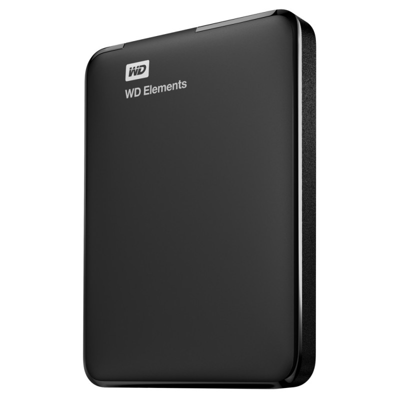 Prenosni disk 6,4cm (2,5) 1TB USB 3.0 WD Elements (WDBUZG0010BBK) WD Prenosni disk 6,4cm (2,5) 1TB USB 3.0 WD Elements (WDBUZG0010BBK)
