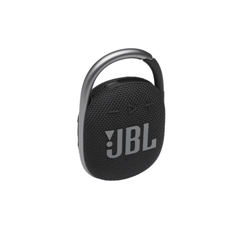 Zvočniki Bluetooth JBL Prenosni CLIP4 ČRN JBL Zvočniki Bluetooth JBL Prenosni CLIP4 ČRN
