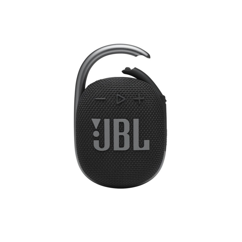 Zvočniki Bluetooth JBL Prenosni CLIP4 ČRN JBL Zvočniki Bluetooth JBL Prenosni CLIP4 ČRN